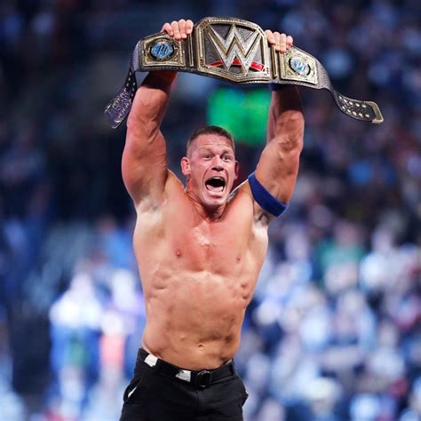 Photos: Did Cena become a 16-time World Champion? | John cena wwe ...