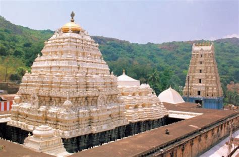 8 Divine Temples in Andhra Pradesh, Location, Temple Timings » Yatrigann