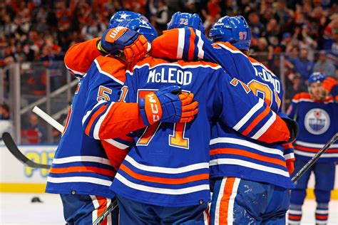 Oilers demolish ‘one-man team’ label in comeback win over Maple Leafs ...