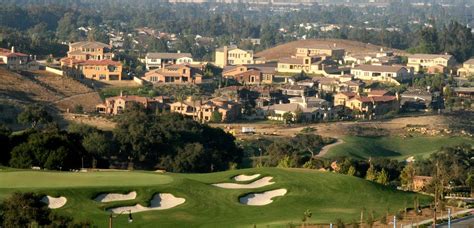 Amazing Views from Vellano Country Club in Chino Hills California.