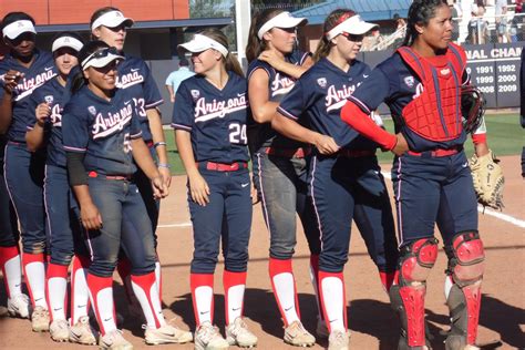 Arizona softball: Wildcats to host ASU for rivalry weekend and senior ...