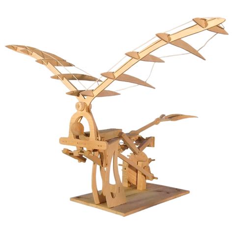 Da Vinci Ornithopter | Based on Da Vinci's original plans!