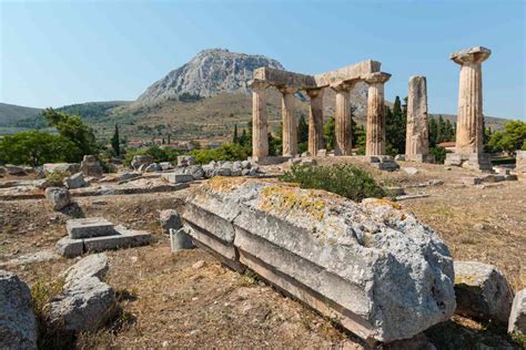 Corinth: History, Legends, and Cultural Advances