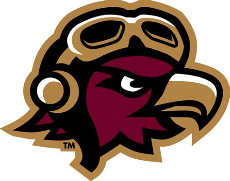 Louisiana-Monroe Warhawks Logo - Mascot Logo - NCAA Division I (i-m ...