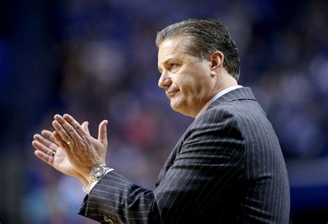 John Calipari Comments On His Son's Potential Transfer - The Spun: What ...