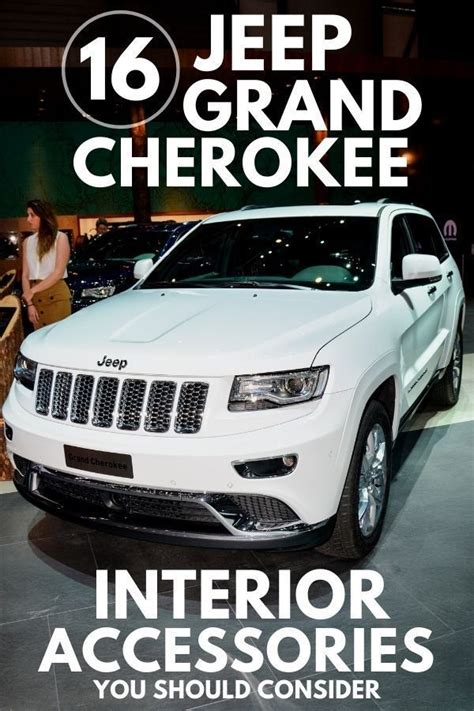 16 jeep grand cherokee interior accessories you should consider – Artofit