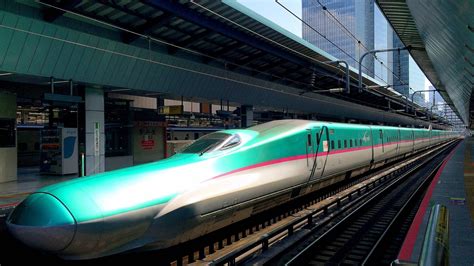 The JR East Tohoku Shinkansen from Tokyo to Aomori is about to get even ...