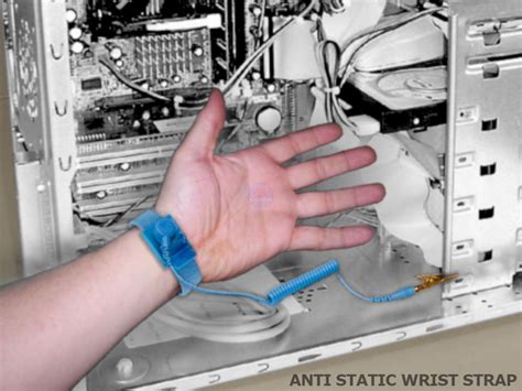 How To Use An Anti Static Wrist Strap Update 11 / 2024