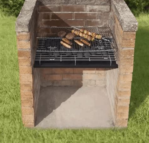 Relevezvous Beaucoup Révolutionnaire barbecue diy build Omettre souris ...