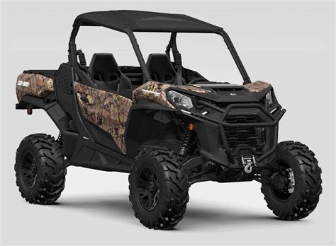 2023 Can-Am Commander XT 1000R Utility Vehicles Brilliant Ohio 6GPE