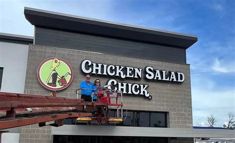 LC Chicken Salad Chick Announces Opening Month & Location