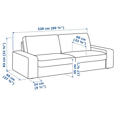 Sofa Dimensions In Cm | Cabinets Matttroy