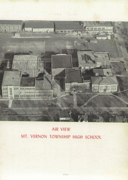 Explore 1951 Mt. Vernon Township High School Yearbook, Mt. Vernon IL ...