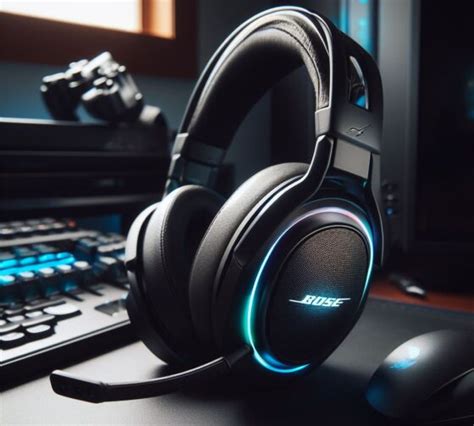 Bose Gaming Headset: A Sound Investment for Gamers - Gamer Insight Hub