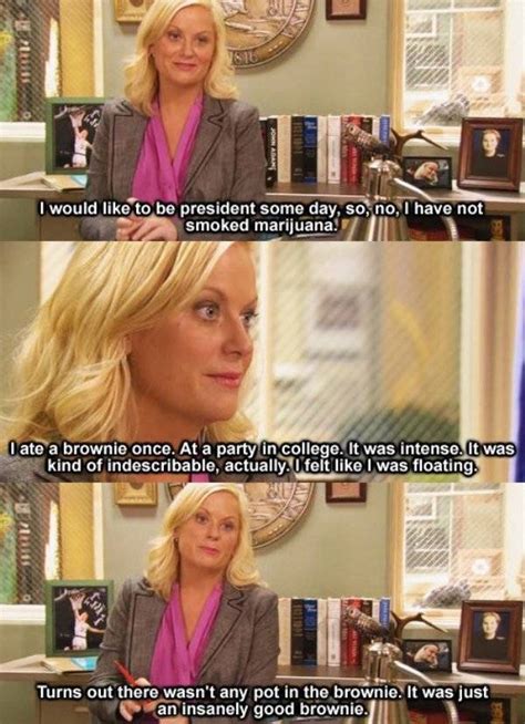 “Parks And Recreation” Memes - Barnorama