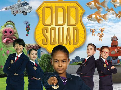 Odd Squad among Canadian kids shows recognized at Daytime Emmys ...