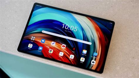 Lenovo Tab P12 Pro Review: An iPad Pro/Tab S Alternative - Tech Advisor