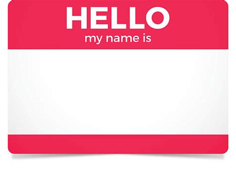 Hello Clip Art, Vector Images & Illustrations - iStock