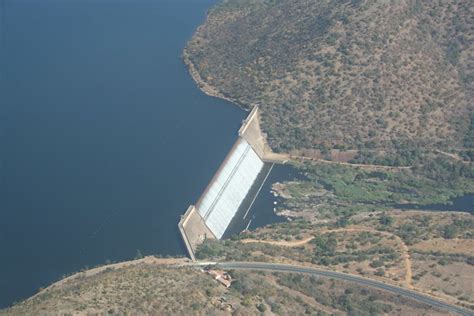 Loskop Dam Wall | Loskop dam, South Africa overflowing. Phot… | Flickr