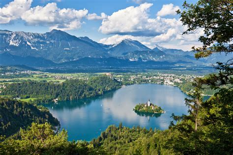 Visit And Explore The Beautiful Lake Bled in Slovenia