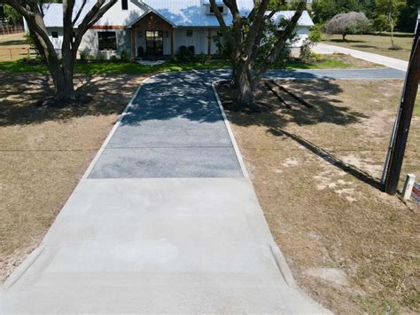 Gravel Driveway Contractors - Houston, Katy, TX