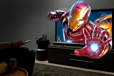 How to create the ultimate 3D movie experience in your home theatre ...