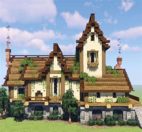 casa de arquitectura minecraft #arquitectura #planes de casa # ...