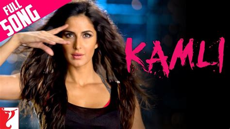 Kamli - Full Song | DHOOM:3 | Katrina Kaif | Aamir Khan | Sunidhi Chauha...