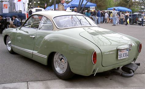 Volkswagen Karmann Ghia Custom | Only cars and cars