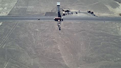 Perus Nazca lines remain shrouded in mystery