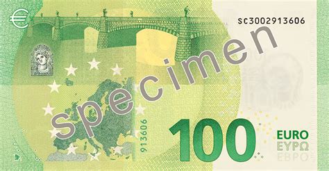 Billet De 100 Euros A Imprimer Recto Verso | AUTOMASITES