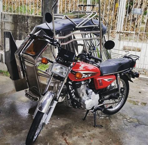 Honda Tmx125 Alpha Pampanga