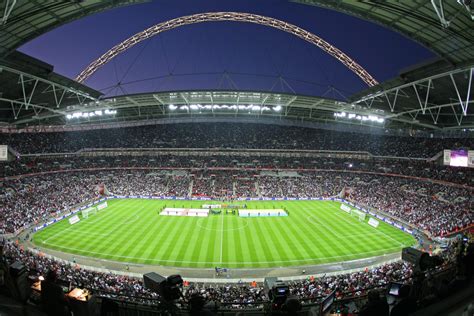 Wembley Stadium Wallpapers - Wallpaper Cave