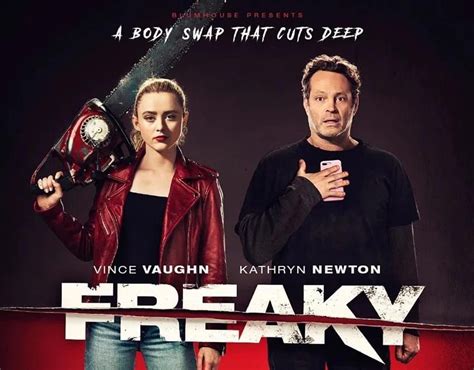 Body-swap Horror Comedy ‘Freaky’ is a Genre-Bending Blast