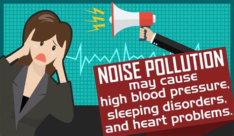 How to reduce noise pollution and what are its consequences