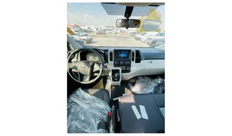 New Toyota Hiace 3.5L Petrol M/T Delivery (Cargo) Van 2021 for sale in ...