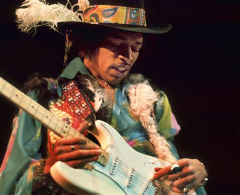 SXSW 2014: Musicians to salute new Jimi Hendrix stamp in free concert ...