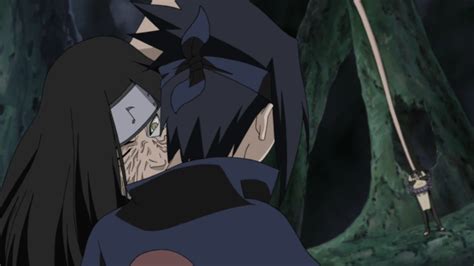 Naruto - Em qual episódio Naruto e Sasuke lutam contra Orochimaru ...