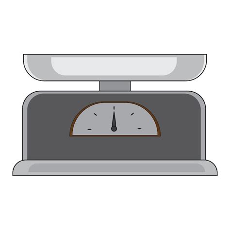 Premium Vector | Scales icon logo vector design template