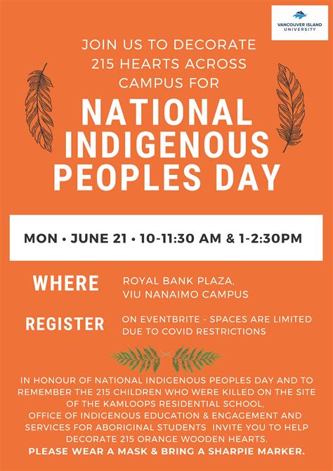 National Indigenous Peoples Day Events Vancouver 2022