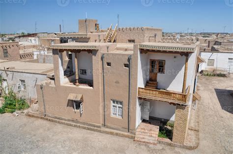 house in Uzbekistan 1239832 Stock Photo at Vecteezy