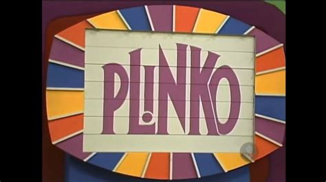 TPIR: Plinko! #46 - YouTube