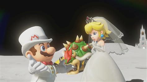 Crunchyroll - Princess Peach From Super Mario is Married to Someone ...