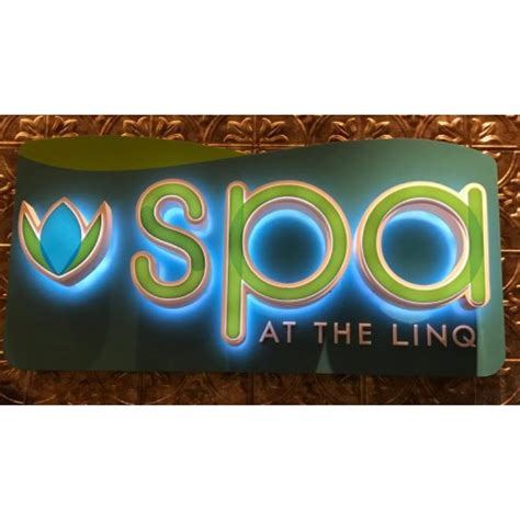 Spa at The LINQ - Las Vegas Spa & Fitness Center, 3535 Las Vegas Blvd S ...