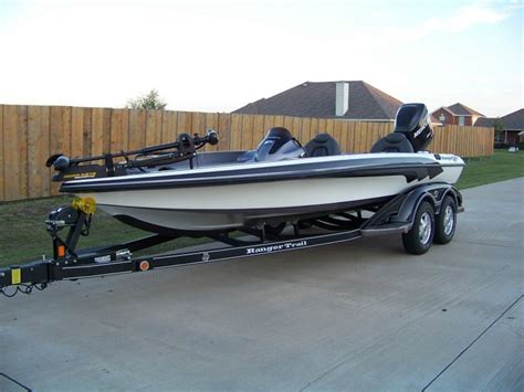 Ranger R77 Boat Manual - truexload