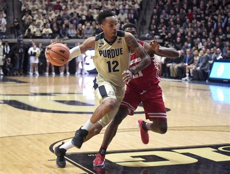 Three reasons Purdue’s offense has torched college basketball this ...