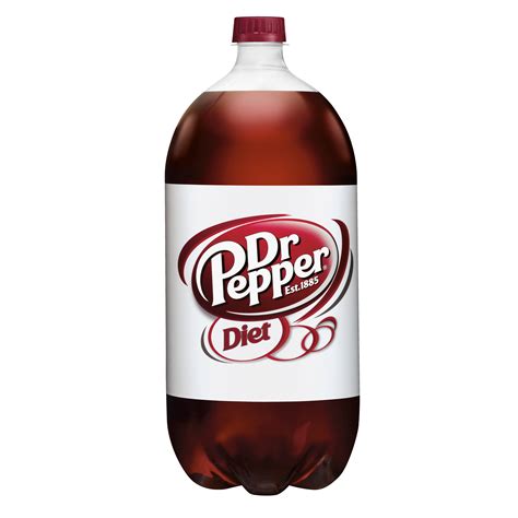 Diet Dr Pepper Soda, 3 L - Walmart.com