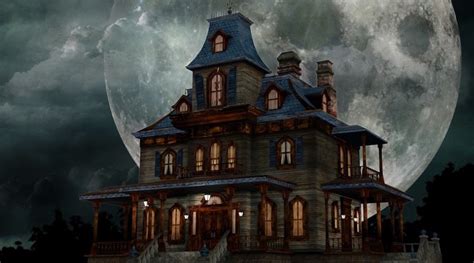 Halloween spooky house - munimoro.gob.pe