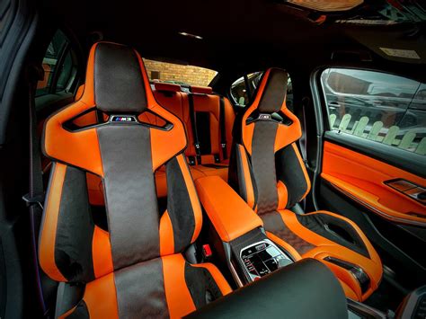 Are the BMW M Carbon Bucket Seats Worth the Money?