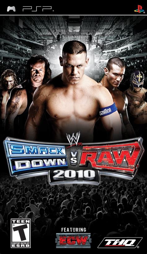 WWE SmackDown vs. Raw 2010 - Alchetron, the free social encyclopedia